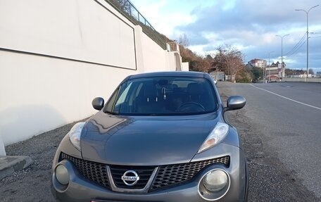 Nissan Juke II, 2012 год, 970 000 рублей, 4 фотография