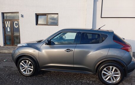 Nissan Juke II, 2012 год, 970 000 рублей, 8 фотография