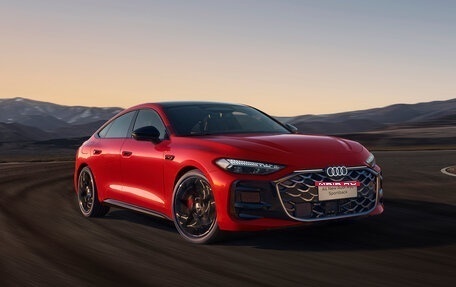 Audi A5, 2025 год, 6 890 000 рублей, 1 фотография