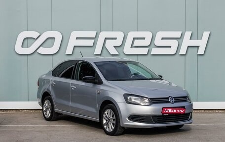 Volkswagen Polo VI (EU Market), 2013 год, 849 000 рублей, 1 фотография