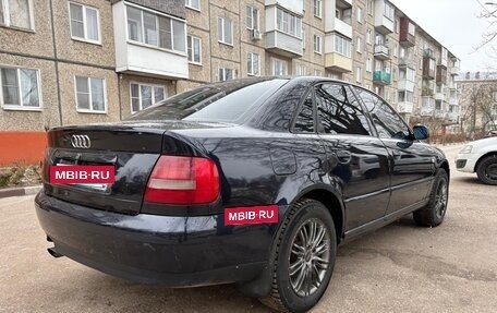 Audi A4, 1999 год, 250 000 рублей, 3 фотография