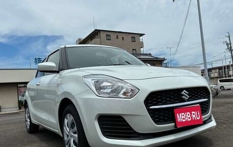 Suzuki Swift V, 2021 год, 760 001 рублей, 1 фотография