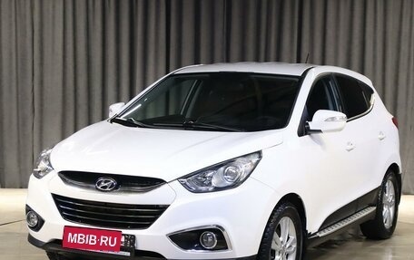 Hyundai ix35 I рестайлинг, 2013 год, 1 049 000 рублей, 1 фотография