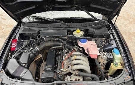 Audi A4, 1999 год, 250 000 рублей, 21 фотография