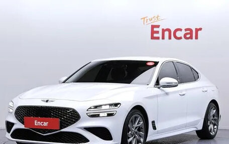 Genesis G70 I, 2023 год, 5 319 000 рублей, 1 фотография