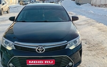 Toyota Camry, 2015 год, 1 650 000 рублей, 1 фотография