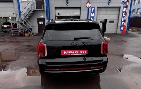 Hyundai Palisade I, 2022 год, 5 000 000 рублей, 4 фотография