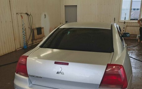 Mitsubishi Galant IX, 2007 год, 450 000 рублей, 1 фотография