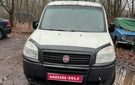 Fiat Doblo I, 2013 год, 165 000 рублей, 1 фотография
