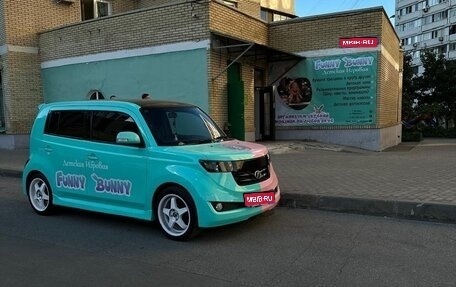 Toyota bB II рестайлинг, 2008 год, 750 000 рублей, 1 фотография