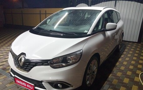 Renault Scenic IV, 2018 год, 1 700 000 рублей, 1 фотография