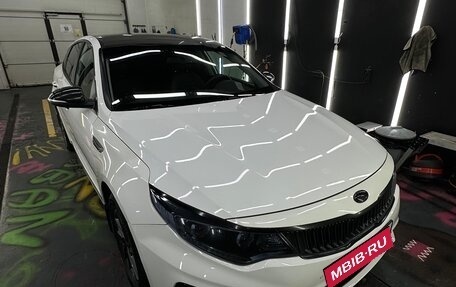 KIA Optima IV, 2019 год, 1 900 000 рублей, 1 фотография