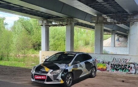 Ford Focus III, 2014 год, 1 150 000 рублей, 1 фотография