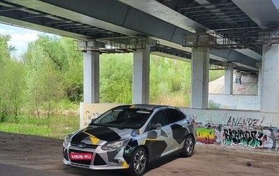 Ford Focus III, 2014 год, 1 150 000 рублей, 1 фотография