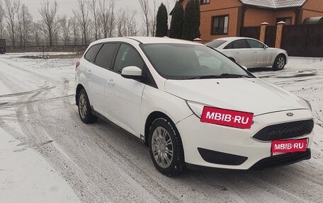 Ford Focus III, 2017 год, 470 000 рублей, 1 фотография