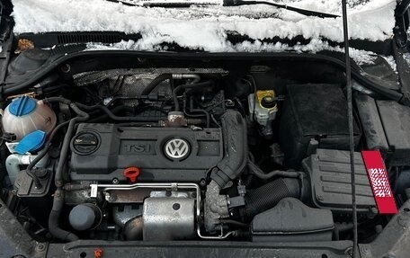 Volkswagen Jetta VI, 2011 год, 800 000 рублей, 12 фотография