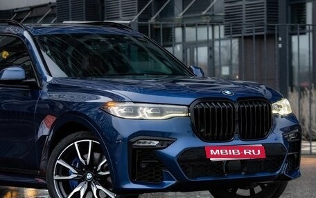 BMW X7, 2019 год, 6 590 000 рублей, 7 фотография