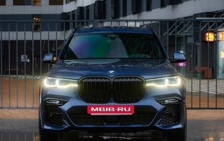 BMW X7, 2019 год, 6 590 000 рублей, 2 фотография