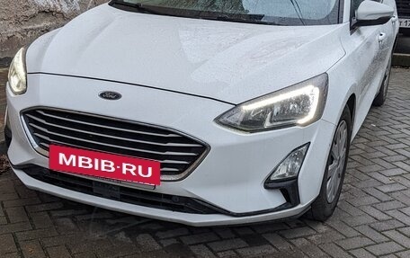 Ford Focus IV, 2019 год, 1 350 000 рублей, 1 фотография