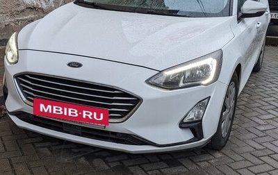 Ford Focus IV, 2019 год, 1 350 000 рублей, 1 фотография