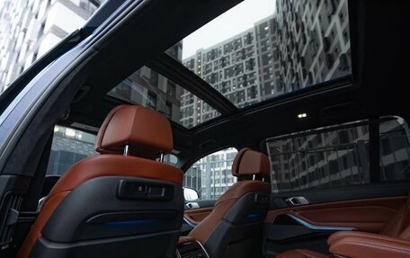 BMW X7, 2019 год, 6 590 000 рублей, 22 фотография