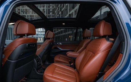 BMW X7, 2019 год, 6 590 000 рублей, 21 фотография