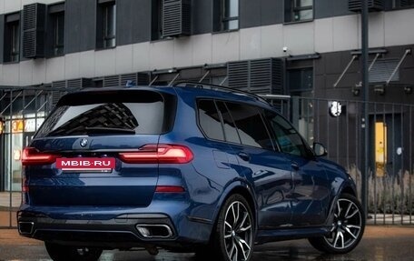 BMW X7, 2019 год, 6 590 000 рублей, 10 фотография