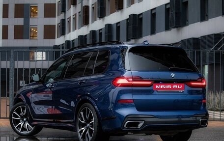 BMW X7, 2019 год, 6 590 000 рублей, 13 фотография