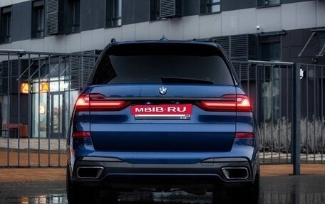 BMW X7, 2019 год, 6 590 000 рублей, 12 фотография