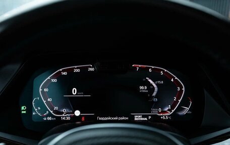 BMW X7, 2019 год, 6 590 000 рублей, 29 фотография