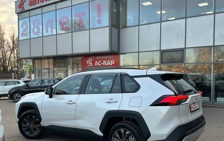Toyota RAV4, 2025 год, 4 350 000 рублей, 3 фотография