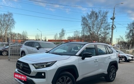 Toyota RAV4, 2025 год, 4 350 000 рублей, 2 фотография