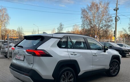 Toyota RAV4, 2025 год, 4 350 000 рублей, 4 фотография