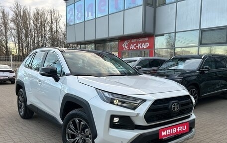 Toyota RAV4, 2025 год, 4 350 000 рублей, 5 фотография
