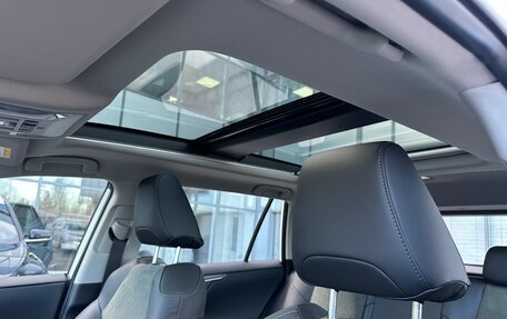 Toyota RAV4, 2025 год, 4 350 000 рублей, 19 фотография