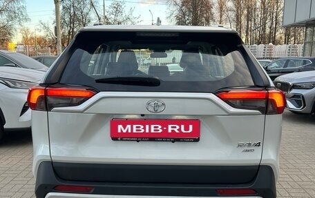 Toyota RAV4, 2025 год, 4 350 000 рублей, 22 фотография