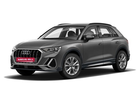 Audi Q3, 2025 год, 5 800 000 рублей, 11 фотография