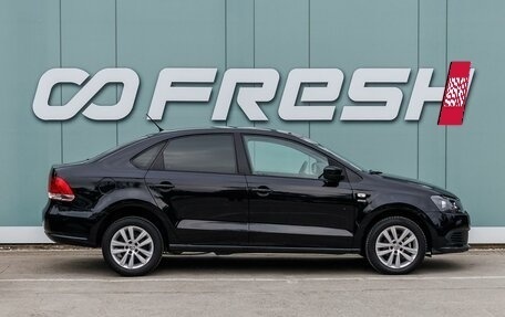 Volkswagen Polo VI (EU Market), 2013 год, 1 099 000 рублей, 5 фотография