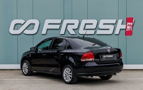 Volkswagen Polo VI (EU Market), 2013 год, 1 099 000 рублей, 2 фотография