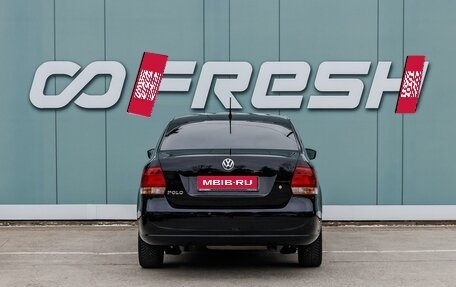 Volkswagen Polo VI (EU Market), 2013 год, 1 099 000 рублей, 4 фотография