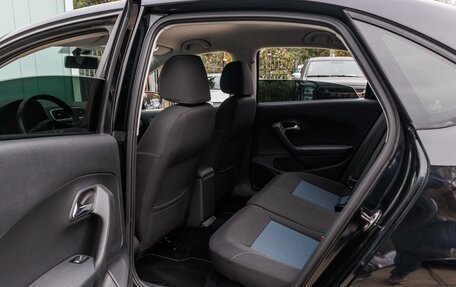 Volkswagen Polo VI (EU Market), 2013 год, 1 099 000 рублей, 15 фотография