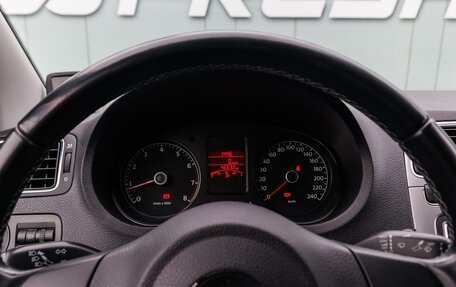 Volkswagen Polo VI (EU Market), 2013 год, 1 099 000 рублей, 17 фотография