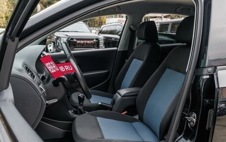 Volkswagen Polo VI (EU Market), 2013 год, 1 099 000 рублей, 14 фотография