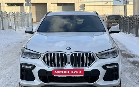 BMW X6, 2020 год, 8 500 000 рублей, 3 фотография