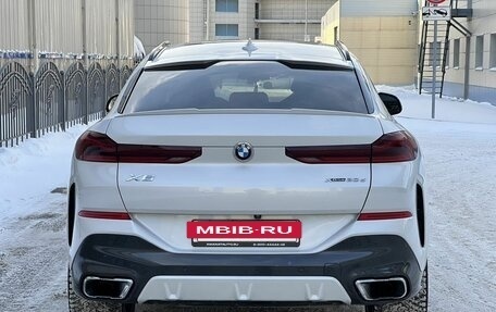 BMW X6, 2020 год, 8 500 000 рублей, 6 фотография