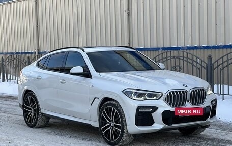 BMW X6, 2020 год, 8 500 000 рублей, 2 фотография