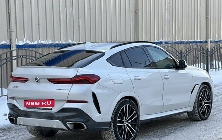BMW X6, 2020 год, 8 500 000 рублей, 5 фотография