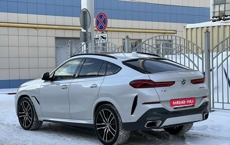 BMW X6, 2020 год, 8 500 000 рублей, 7 фотография