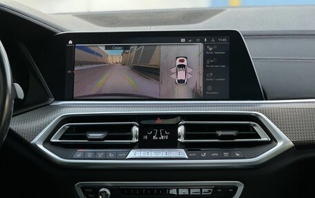 BMW X6, 2020 год, 8 500 000 рублей, 26 фотография