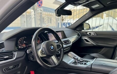BMW X6, 2020 год, 8 500 000 рублей, 19 фотография
